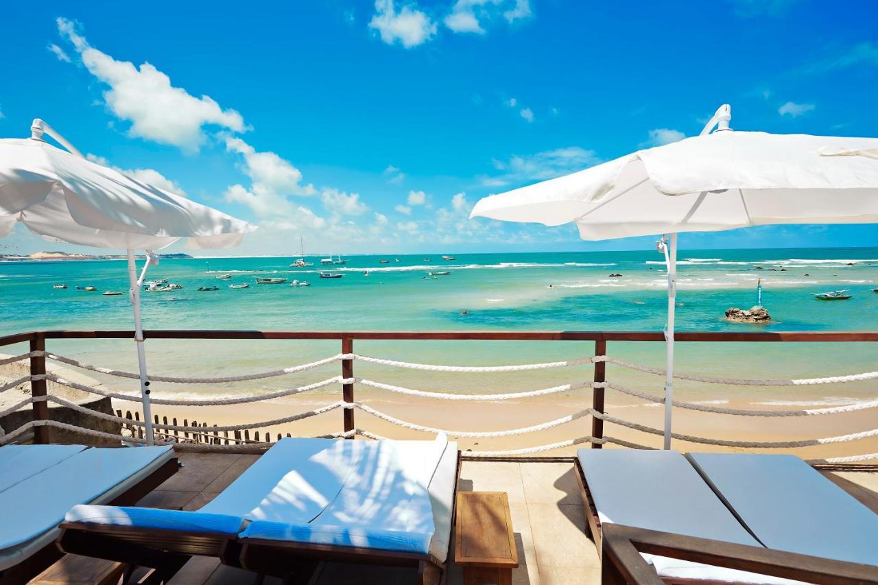 Boutique Hotel Marlin'S Praia de Pipa Exterior foto