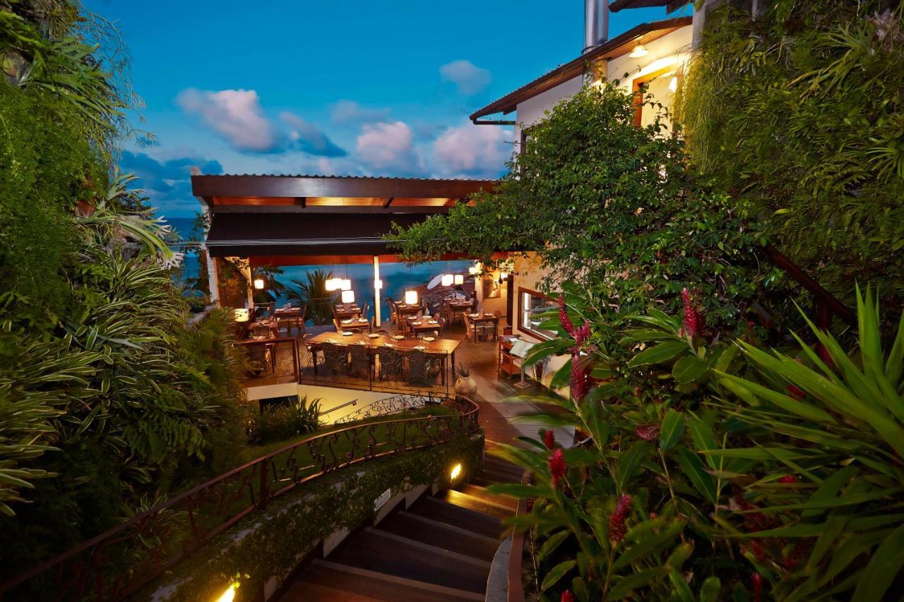 Boutique Hotel Marlin'S Praia de Pipa Exterior foto