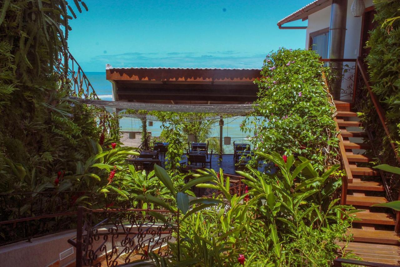 Boutique Hotel Marlin'S Praia de Pipa Exterior foto