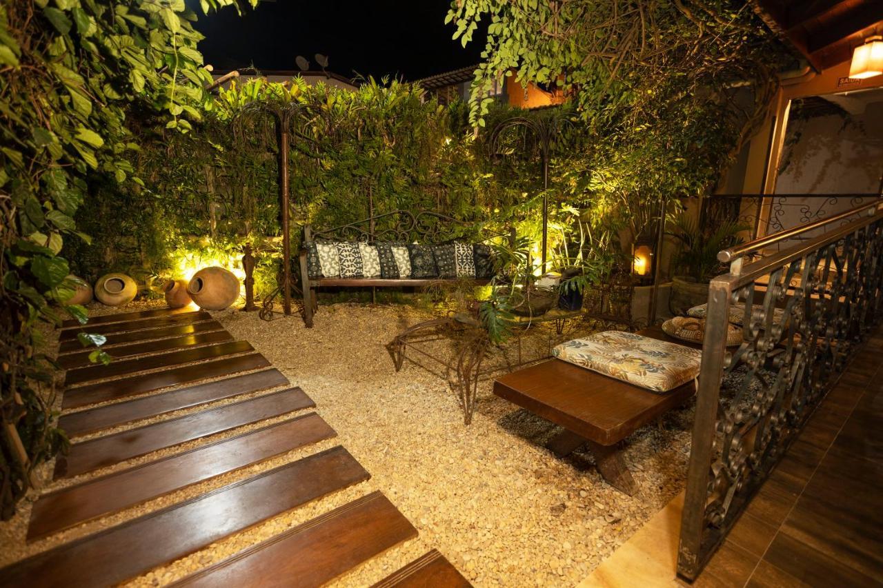 Boutique Hotel Marlin'S Praia de Pipa Exterior foto
