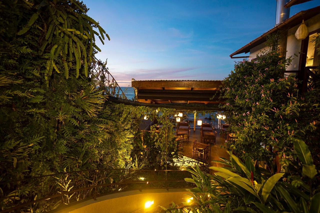 Boutique Hotel Marlin'S Praia de Pipa Exterior foto