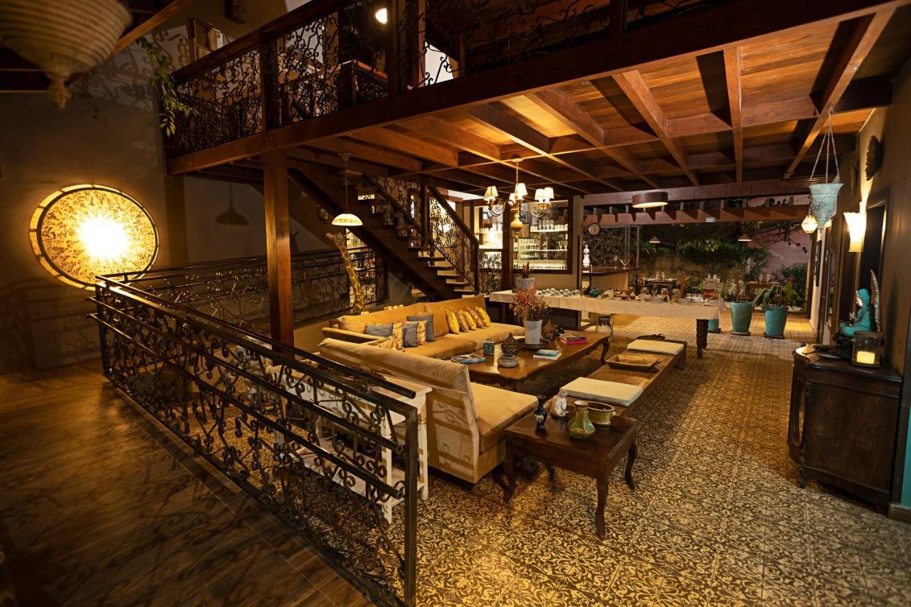 Boutique Hotel Marlin'S Praia de Pipa Exterior foto