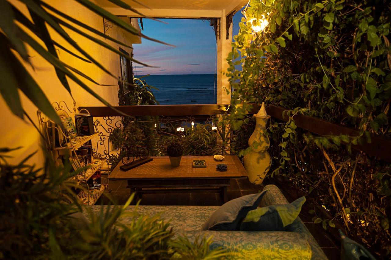 Boutique Hotel Marlin'S Praia de Pipa Exterior foto