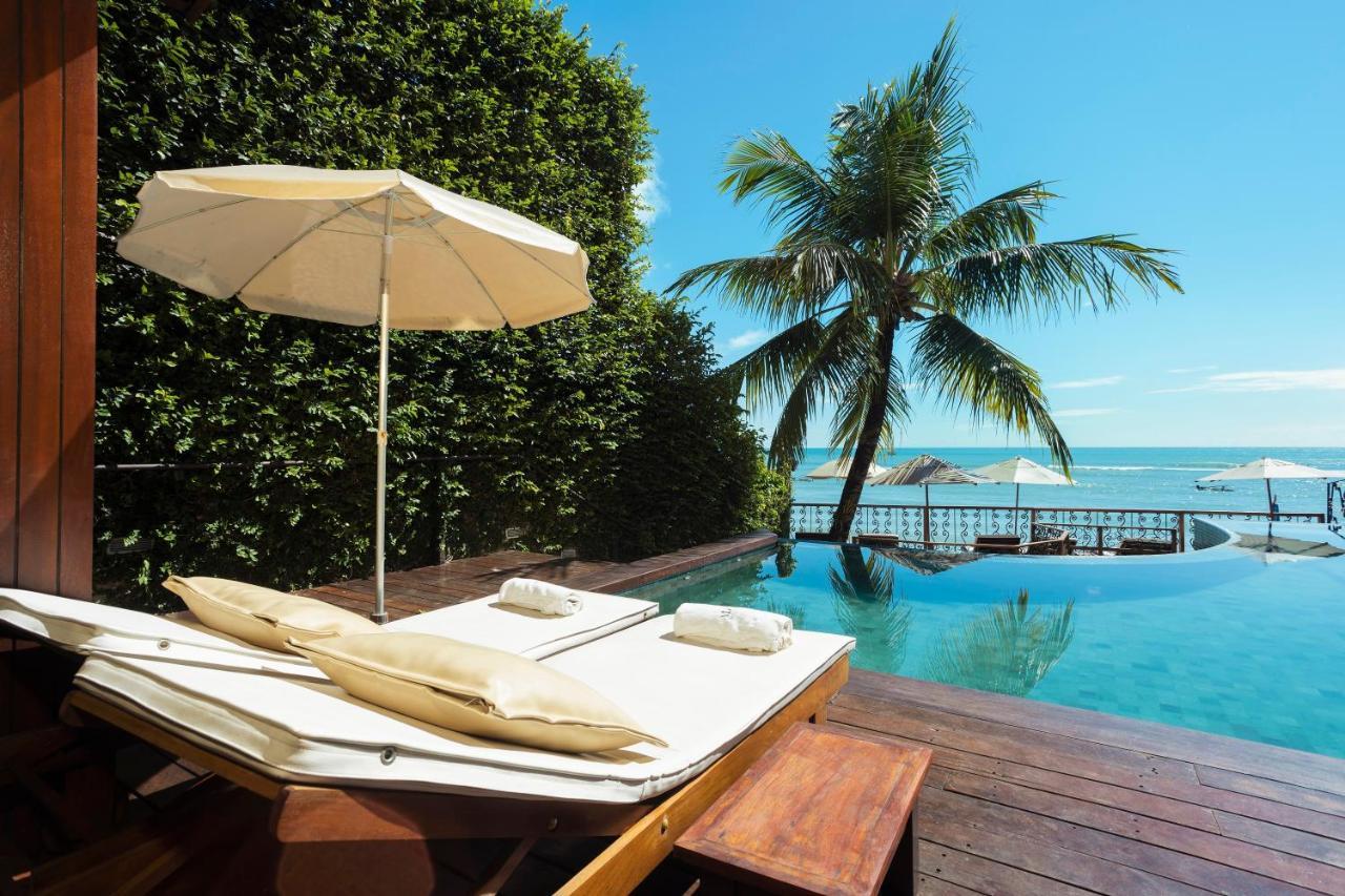 Boutique Hotel Marlin'S Praia de Pipa Exterior foto
