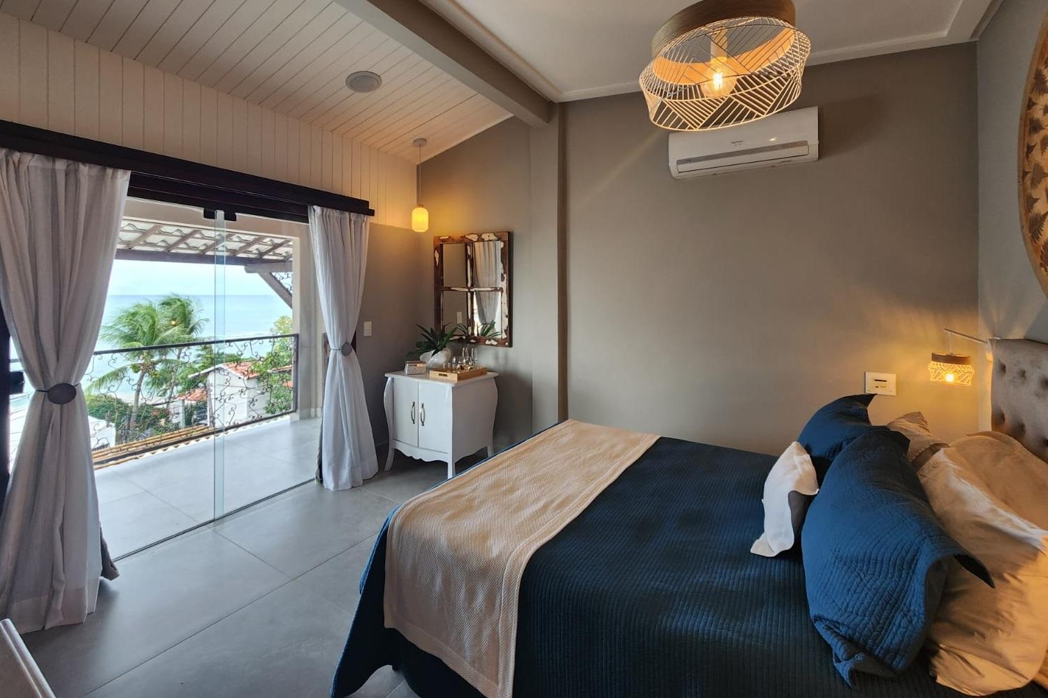 Boutique Hotel Marlin'S Praia de Pipa Quarto foto