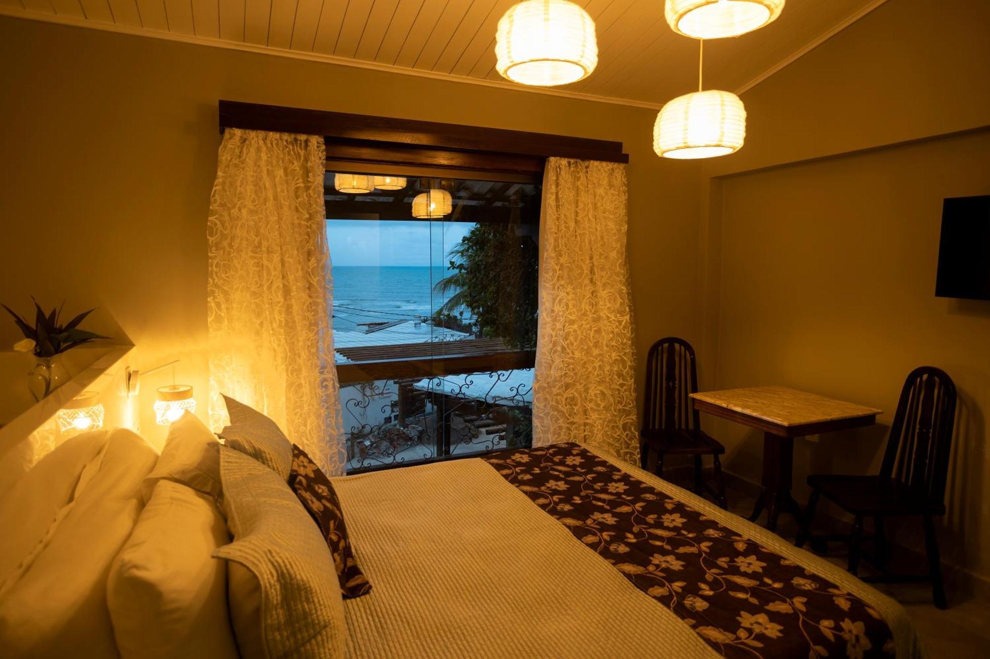 Boutique Hotel Marlin'S Praia de Pipa Quarto foto