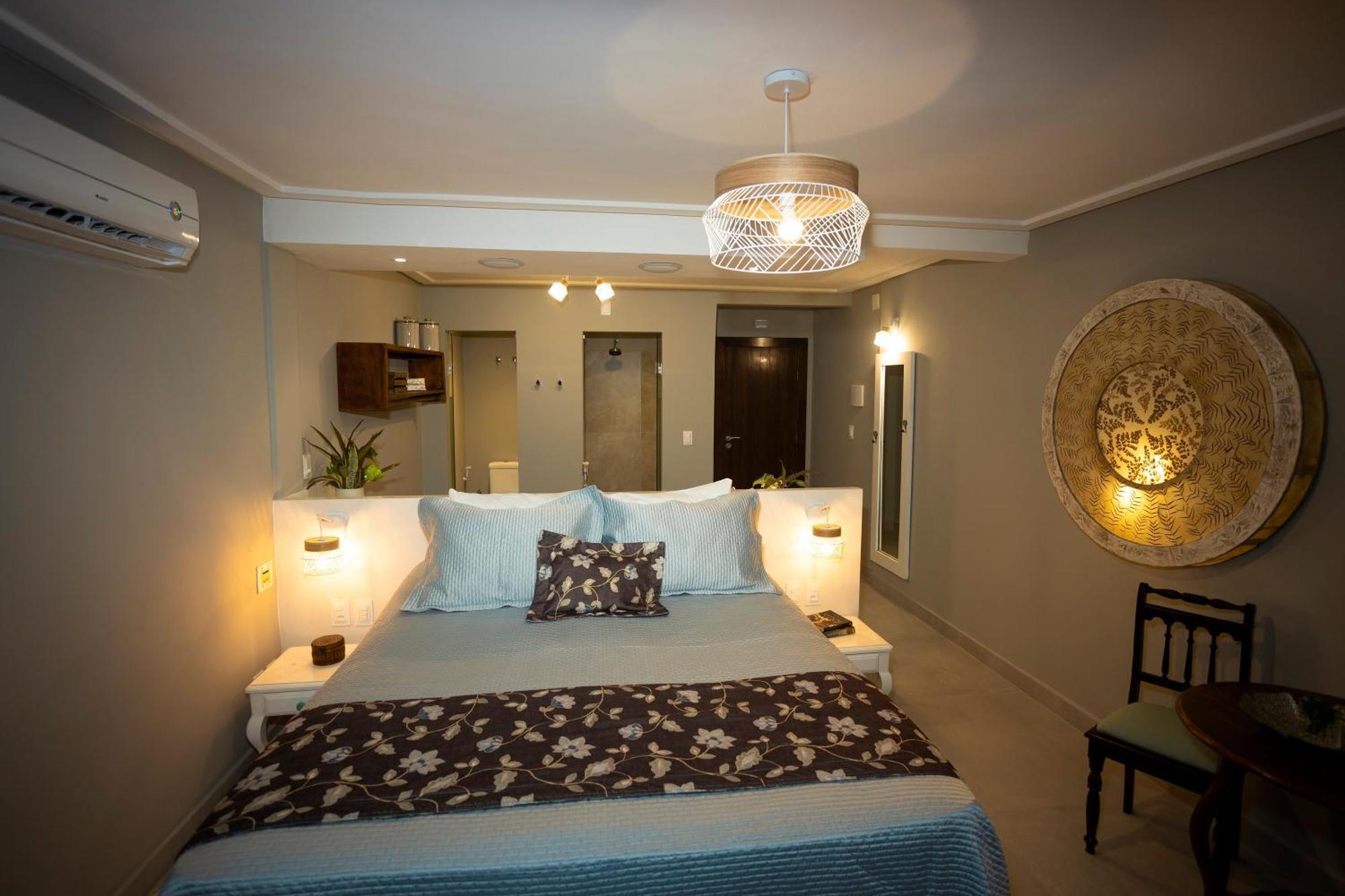 Boutique Hotel Marlin'S Praia de Pipa Quarto foto