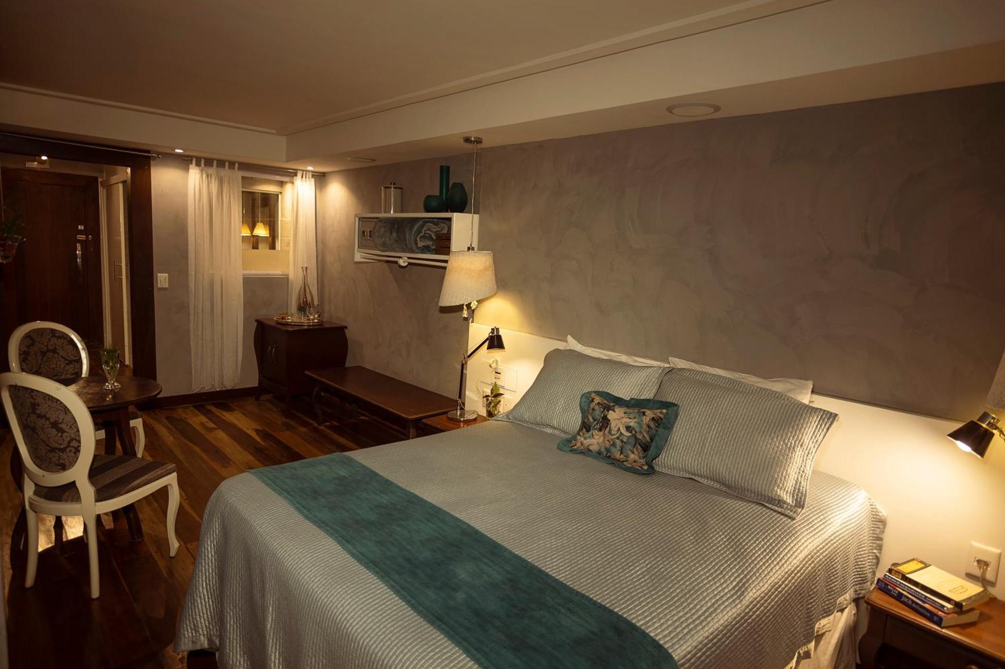 Boutique Hotel Marlin'S Praia de Pipa Quarto foto