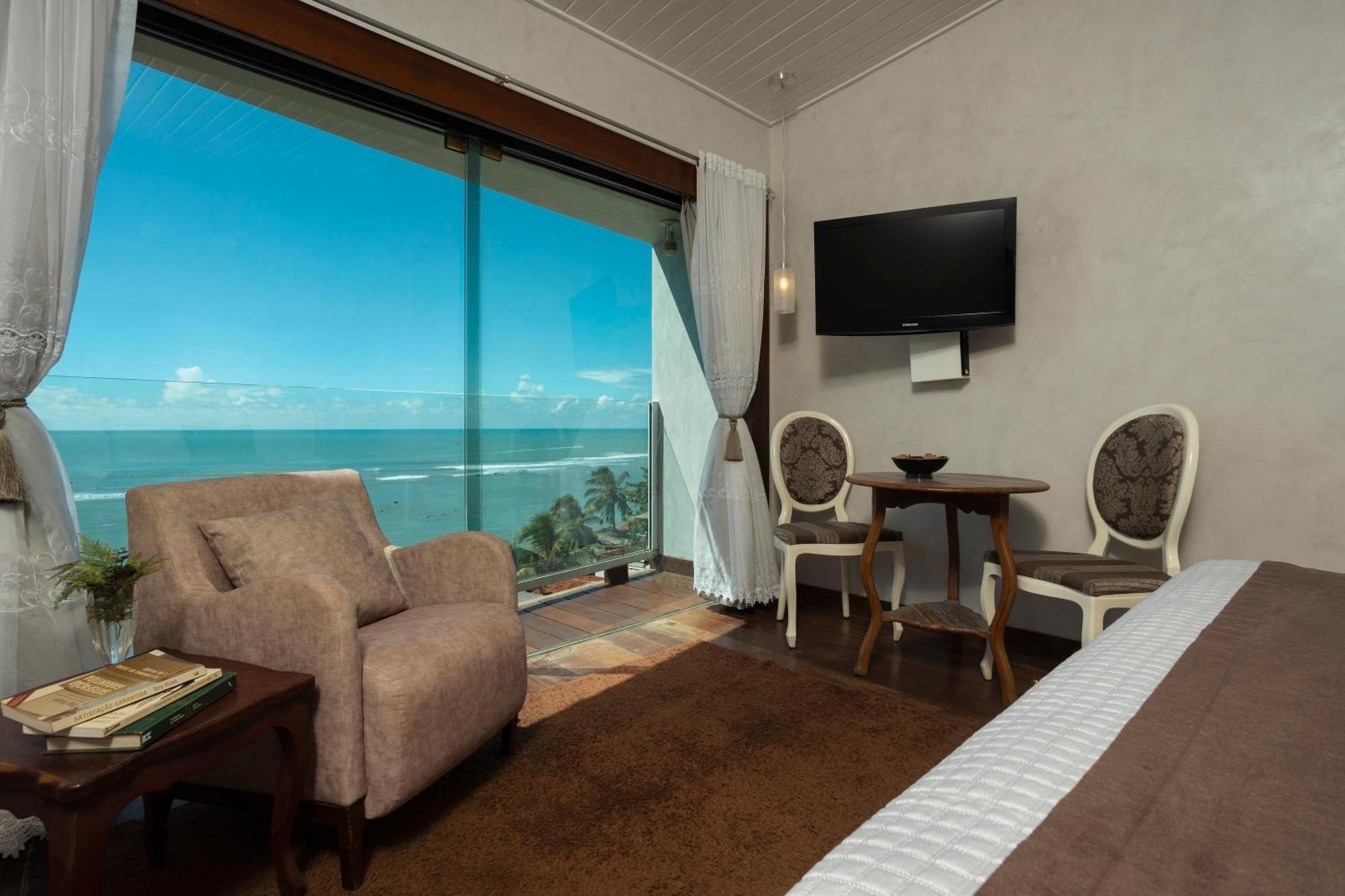 Boutique Hotel Marlin'S Praia de Pipa Quarto foto