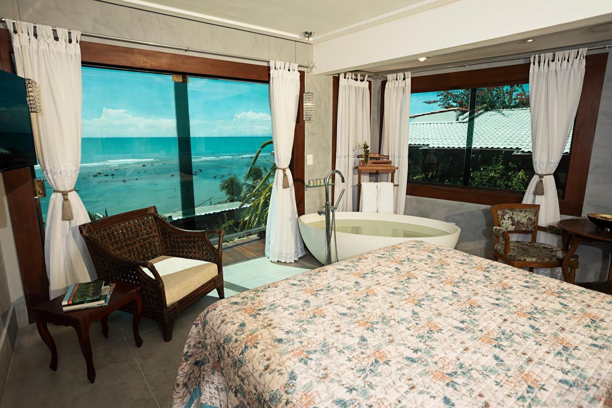 Boutique Hotel Marlin'S Praia de Pipa Quarto foto